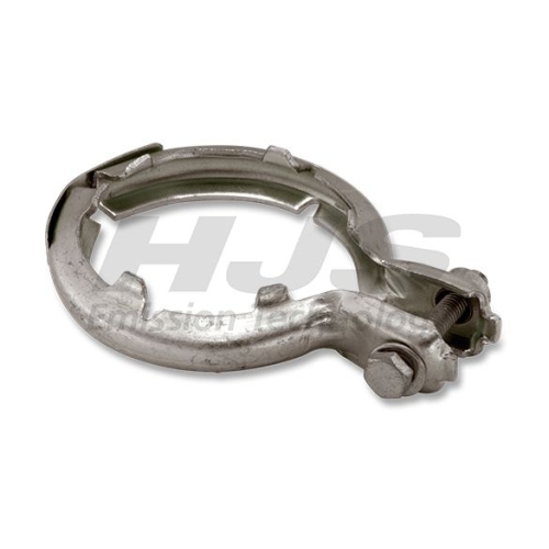 HJS Pipe Connector, exhaust system 83 13 2819