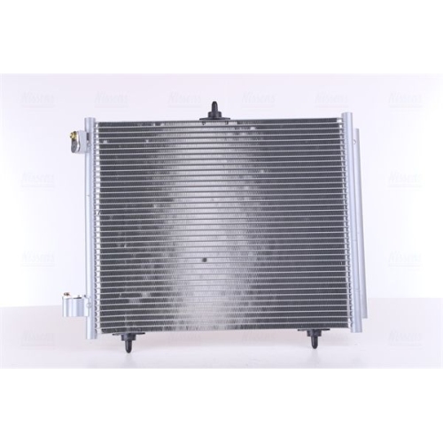 1 Condenser, air conditioning NISSENS 94595 ** FIRST FIT ** CITROËN OPEL PEUGEOT