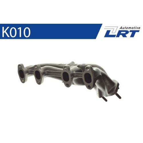 1 Manifold, exhaust system LRT K010 AUDI