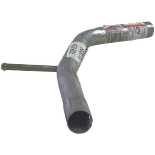 1 Exhaust Pipe BOSAL 700-239 RENAULT DACIA