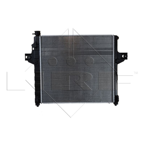 1 Radiator, engine cooling NRF 58113 EASY FIT JEEP