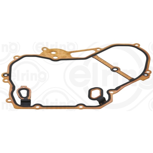 1 Gasket, timing case cover ELRING 051.930 ALFA ROMEO FIAT GMC OPEL CHEVROLET