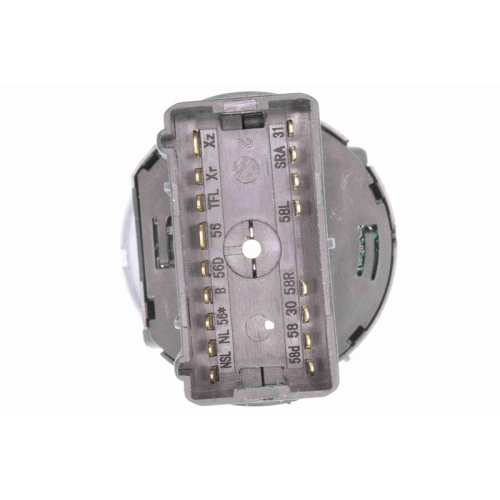 1 Switch, headlight VEMO V10-73-0267 Original VEMO Quality AUDI SEAT SKODA VAG