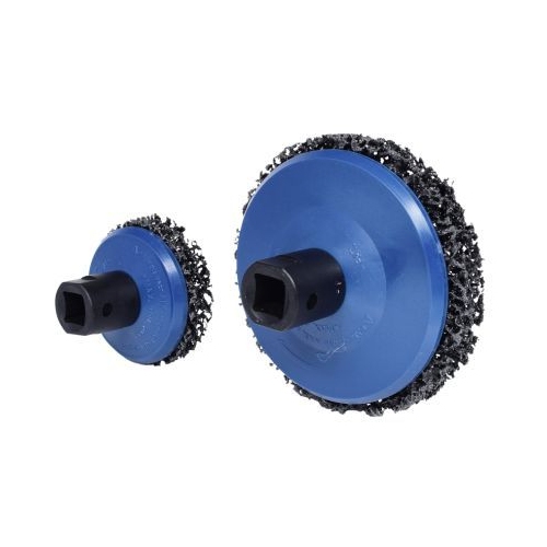 KS TOOLS Wheel hub grinding disc set Ø 65 / 105 mm, 2 pcs 100.4035