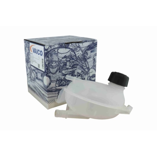 Ausgleichsbehälter, Kühlmittel VAICO V46-1498 Original VAICO Qualität RENAULT