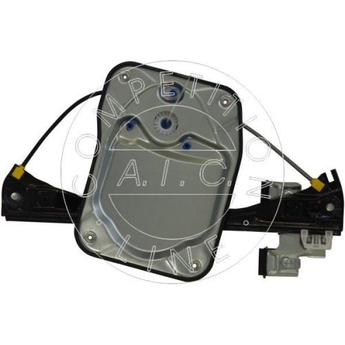 AIC window regulator without motor front left 56573