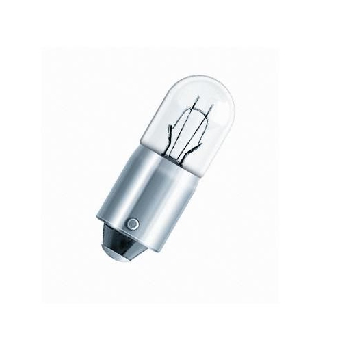 Incandescent lightbulb OSRAM T4W 4W / 24V Socket Version: BA9s (3930TSP)