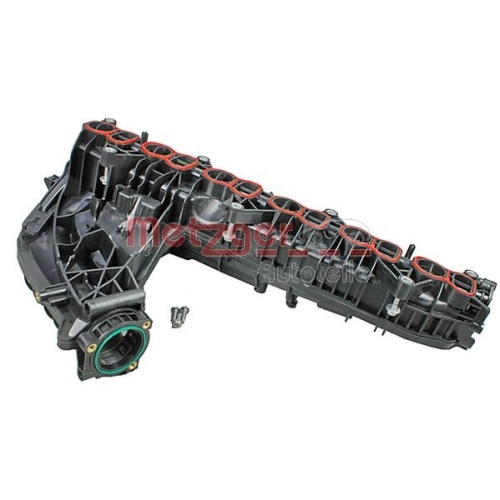 1 Intake Manifold Module METZGER 2100047 BMW