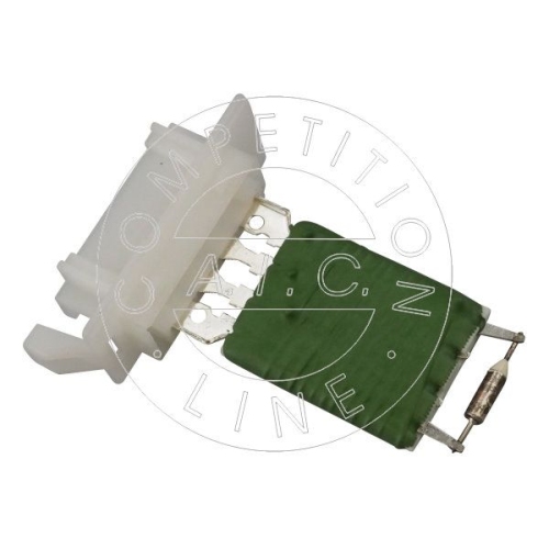 1 Resistor, interior blower AIC 57076 NEW MOBILITY PARTS MERCEDES-BENZ