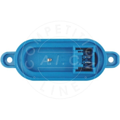 1 Resistor, interior blower AIC 57177 AIC Premium Quality, OEM Quality FIAT