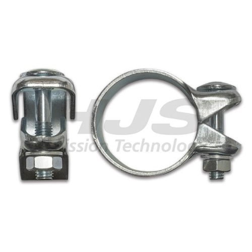HJS Pipe Connector, exhaust system 83 11 8918