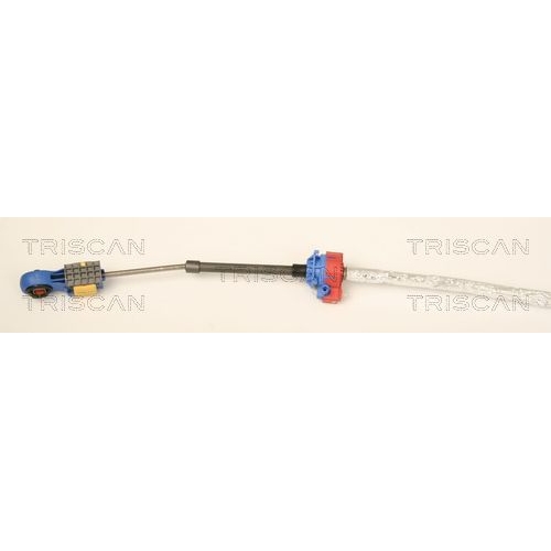 1 Cable Pull, automatic transmission TRISCAN 8140 28701 CITROËN