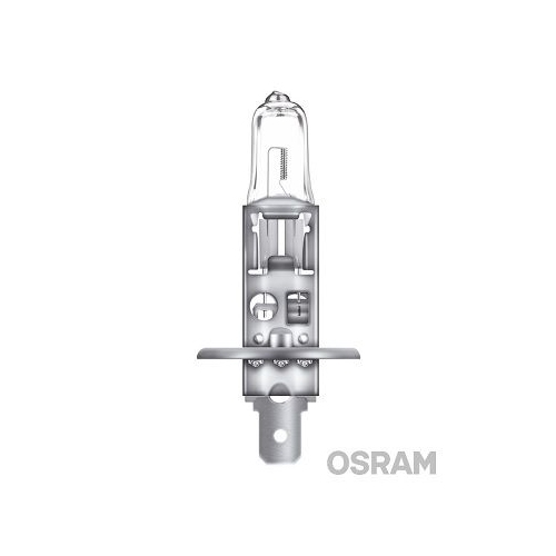 Glühlampe Glühbirne OSRAM H1 55W/12V Sockelausführung: P14,5s (64150SV2)