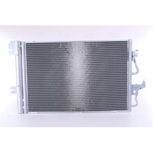 1 Condenser, air conditioning NISSENS 94767 ** FIRST FIT ** OPEL VAUXHALL SATURN