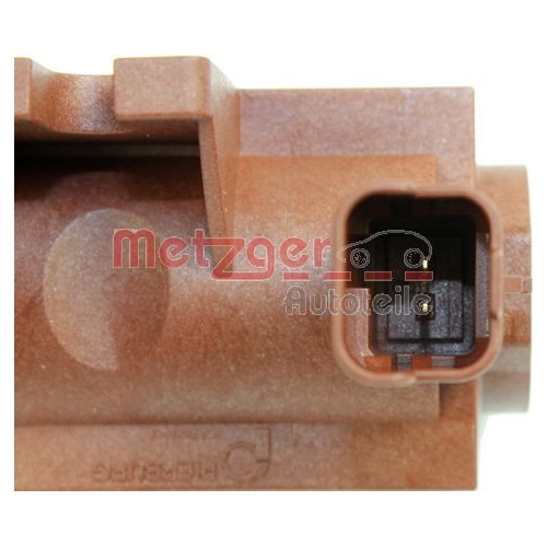 1 Pressure Converter, exhaust control METZGER 0892582 OE-part FORD VOLVO