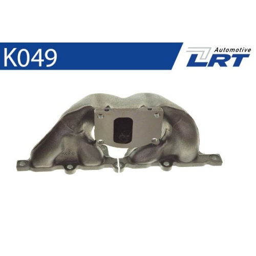 1 Manifold, exhaust system LRT K049 FORD