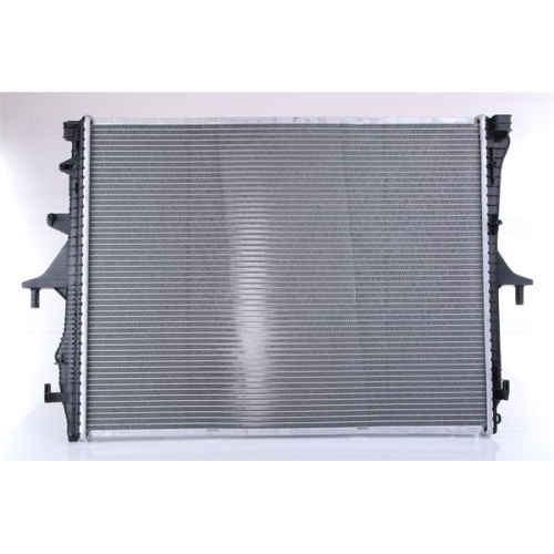 1 Radiator, engine cooling NISSENS 65275A ** FIRST FIT ** AUDI VW