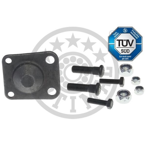 1 Ball Joint OPTIMAL G3-035 TÜV certified RENAULT