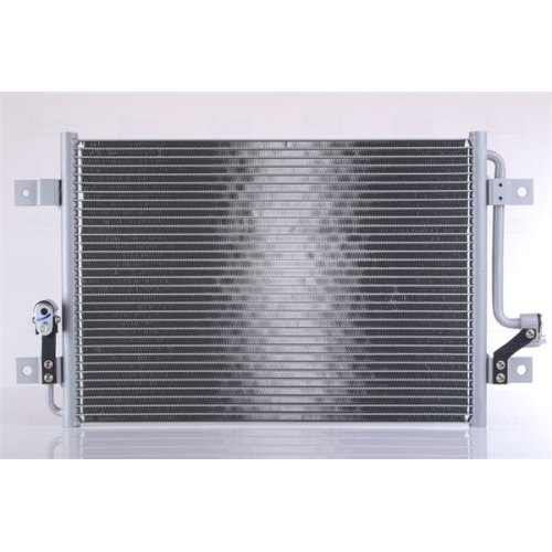1 Condenser, air conditioning NISSENS 94561 FIAT