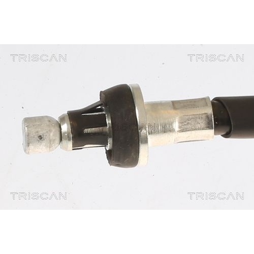 1 Cable Pull, parking brake TRISCAN 8140 141170 NISSAN