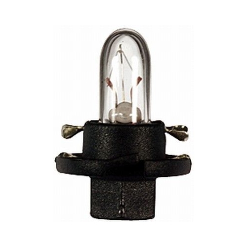 1 Bulb, instrument lighting HELLA 8GA 007 997-031 STANDARD CLAAS FENDT YAMAHA
