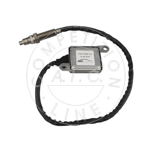 1 NOx Sensor, urea injection AIC 57880 Original AIC Quality BMW SCHAEFF