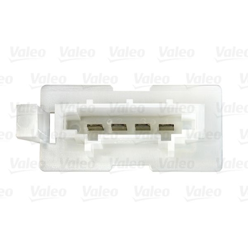 1 Resistor, interior blower VALEO 946047 DACIA