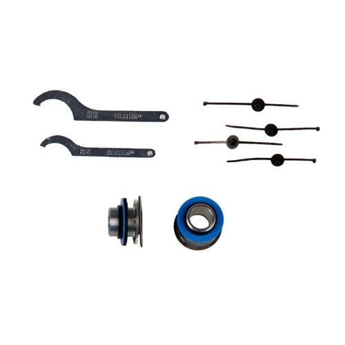 1 Suspension Kit, springs/shock absorbers BILSTEIN 47-228214 BILSTEIN - B14 PSS