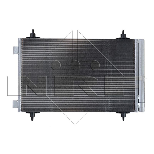 1 Condenser, air conditioning NRF 35844 EASY FIT CITROËN FIAT LANCIA PEUGEOT