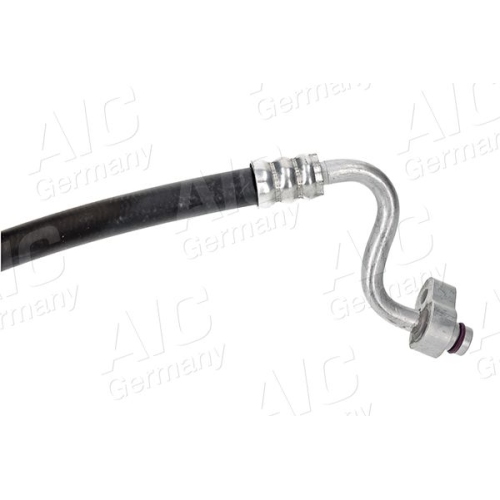 1 High Pressure Line, air conditioning AIC 73383 NEW MOBILITY PARTS AUDI SEAT VW