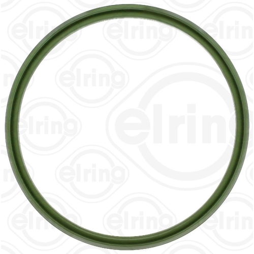1 Seal Ring, charge air hose ELRING 697.240 AUDI SEAT SKODA VW CUPRA