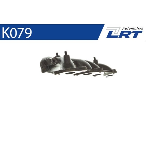 1 Manifold, exhaust system LRT K079 RENAULT