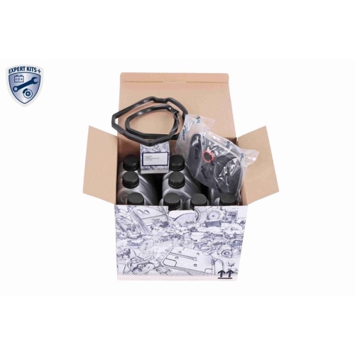 1 Parts kit, automatic transmission oil change VAICO V30-2255-XXL EXPERT KITS +