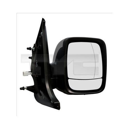 1 Exterior Mirror TYC 325-0185 FIAT NISSAN OPEL RENAULT