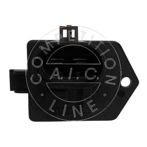 1 Resistor, interior blower AIC 56002 AIC Premium Quality, OEM Quality FIAT