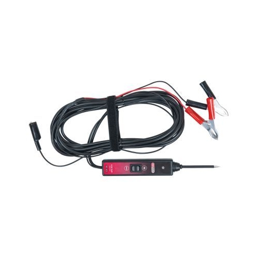 KS TOOLS Test probe 6-24V DC with 5 m cable 150.1670