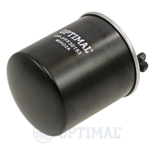 1 Fuel Filter OPTIMAL OP-FFF30153 MERCEDES-BENZ MITSUBISHI SMART