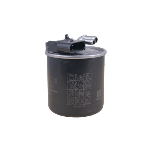 1 Fuel Filter MAHLE KL 950 MERCEDES-BENZ