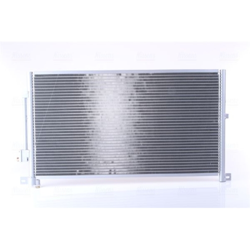 1 Condenser, air conditioning NISSENS 94585 FORD