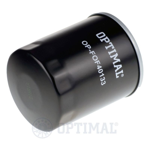1 Oil Filter OPTIMAL OP-FOF40133 HYUNDAI