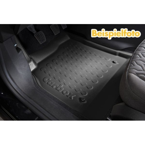 Footwell Tray CARBOX 401070000 Floor
