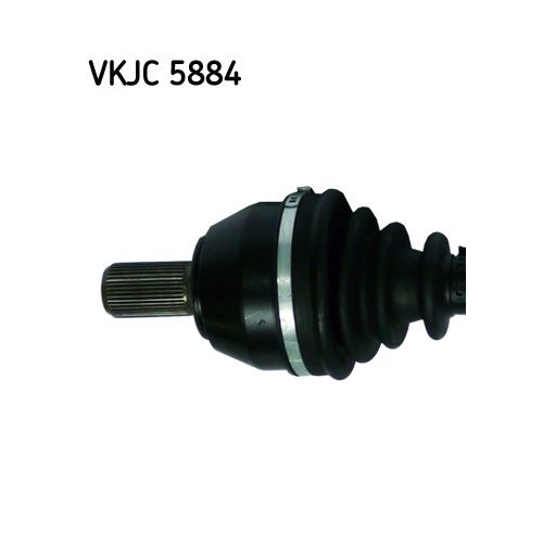 Antriebswelle SKF VKJC 5884 FORD