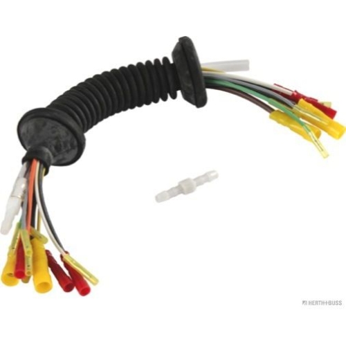 1 Cable Repair Kit, tailgate HERTH+BUSS ELPARTS 51277170