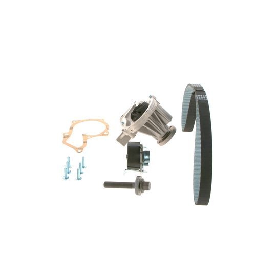 1 Water Pump & Timing Belt Kit BOSCH 1 987 946 905