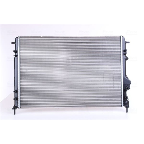 1 Radiator, engine cooling NISSENS 63896A ** FIRST FIT ** RENAULT
