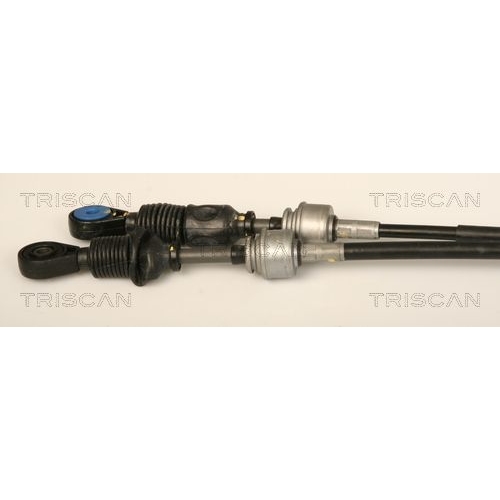 1 Cable Pull, manual transmission TRISCAN 8140 10701 CITROËN PEUGEOT TOYOTA