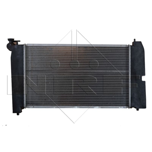 1 Radiator, engine cooling NRF 53373 EASY FIT TOYOTA