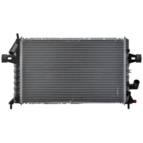 1 Radiator, engine cooling MAHLE CR 305 000S BEHR OPEL VAUXHALL