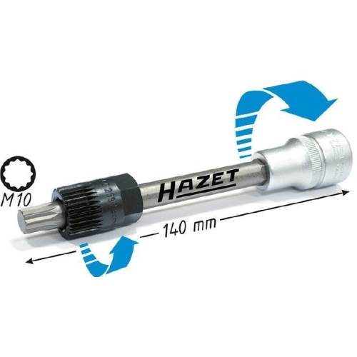 HAZET Mounting Tools 4641/2