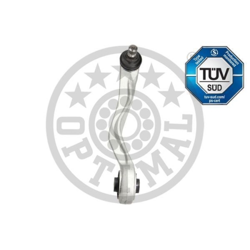 1 Control/Trailing Arm, wheel suspension OPTIMAL G5-596 TÜV certified AUDI VW